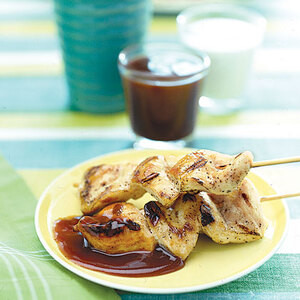 Chicken Skewers