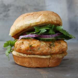 Fish Burger