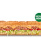 Sub Insane Footlong (30Cm) Insane Recipe