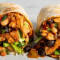 Chick'n Tinga Burrito