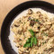 Forest Mushroom Cauliflower Rice Sù Jì Lián Mó Gū Yē Cài Huā Fàn