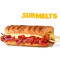 Stacked Turkey Rasher Cheese Submelt 6 Inch