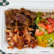 Regular Beef Donair Salad