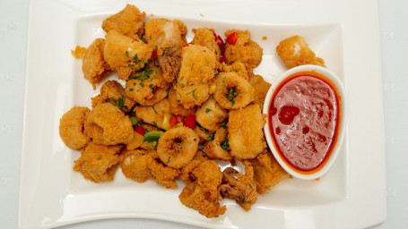 Fried Calamari Lunch