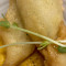 Fiori Di Zucca Fritti Con Salsa Di Yogurt Al Lime