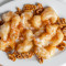 2. Honey Walnut Prawns