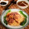 Qiǎo Zhì Nán Rǔ Zhū Shǒu Lāo Miàn Noodles With Pork Knuckle In Red Bean Cheese