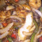 23. Shrimp Fajitas