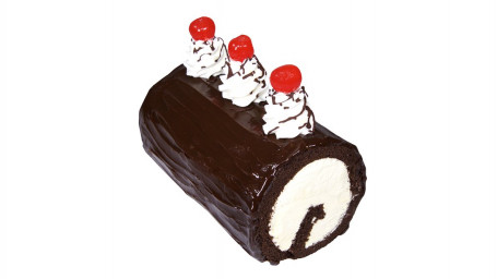 Fudge Roll Cake