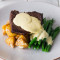 220G Angus Rump Steak With Aioli Potatoes (4274 Kj)