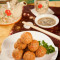 Sū Zhà Xiàn Jiè Líng Yú Qiú 6 Pcs Fragrant Minced Fish Balls With Clam In Cantonese Style (Small)