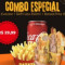 Combo Big Everest: Big Everest Batata 150G 350Ml De Refri