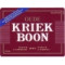 Oude Kriek Boon (Ausgetrunken Non Disponibile)