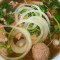 23. Phở With Meatballs (Phở Bò Viên)