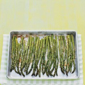 Parmesan Asparagus