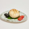 Smoked Mozzarella Di Bufala Campana Dop