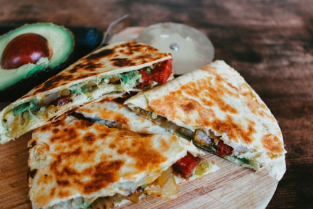 Cheese Quesadilla