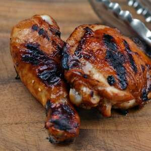 Sweet Onion Chicken Teriyaki