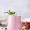 Strawberries Lassi