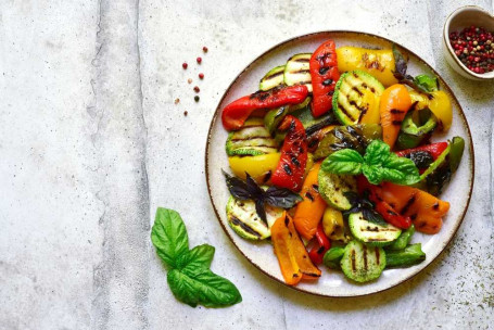 Grilled Vegetables