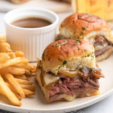 French Dip Sandwich