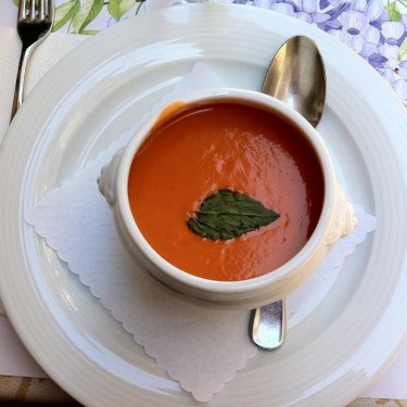 Tomato Cream Soup