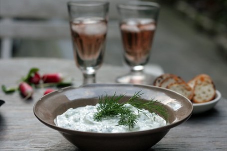 Tzatziki