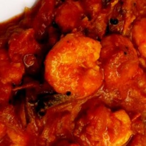 Prawn Masala