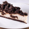 Oreo Cookie Cheesecake, Slice