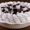 Oreo Cookie Silk Pie