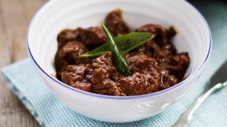 Lamb Madras