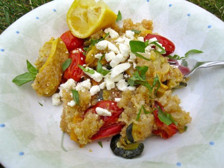 Vegetable Vegetable