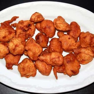 Chicken Pakora