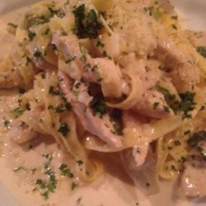 Pasta With Chicken