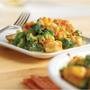 Chicken Broccoli