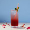 Hibiscus Honey Iced Tea