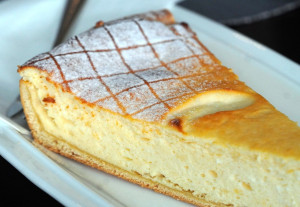 Cheesecake