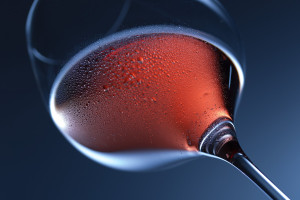 Glass Of Wine