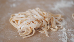 Pasta Alfredo
