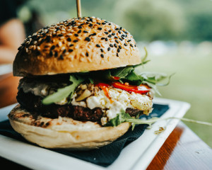 Veggie Burger