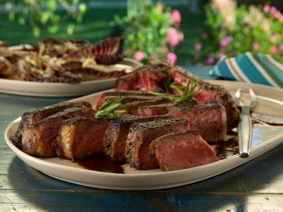 Steak With Gorgonzola Steak With Gorgonzola