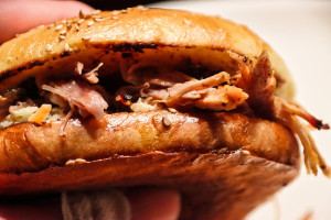 Pulled Pork