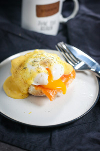 Eggs Benedict