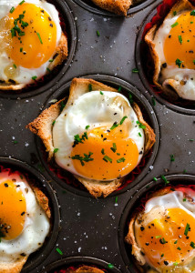 Eggs Benedict