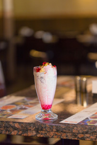 Milkshakes