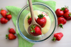 Caramel Pudding