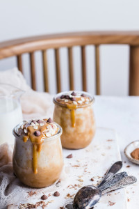 Caramel Pudding
