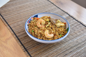 Chicken Fried Rice