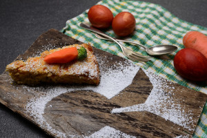 Carrot Cake