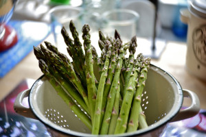 Parmesan Asparagus